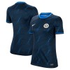 Chelsea Venkovní 2023-24 - Dámské Fotbalové Dresy (S/S) Chelsea Venkovní 2023-24 - Dámské Fotbalové Dresy (S/S)